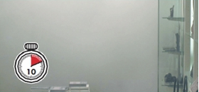 Alarmfachmann Nebelgerät nach 10 Sekunden ist der Raum komplett vernebelt